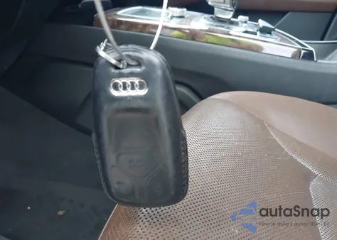 2017 Audi Q7 3.0T Premium из США, поврежденный, VIN WA1LAAF73HD028135